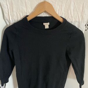 J crew Merino wool sweater
